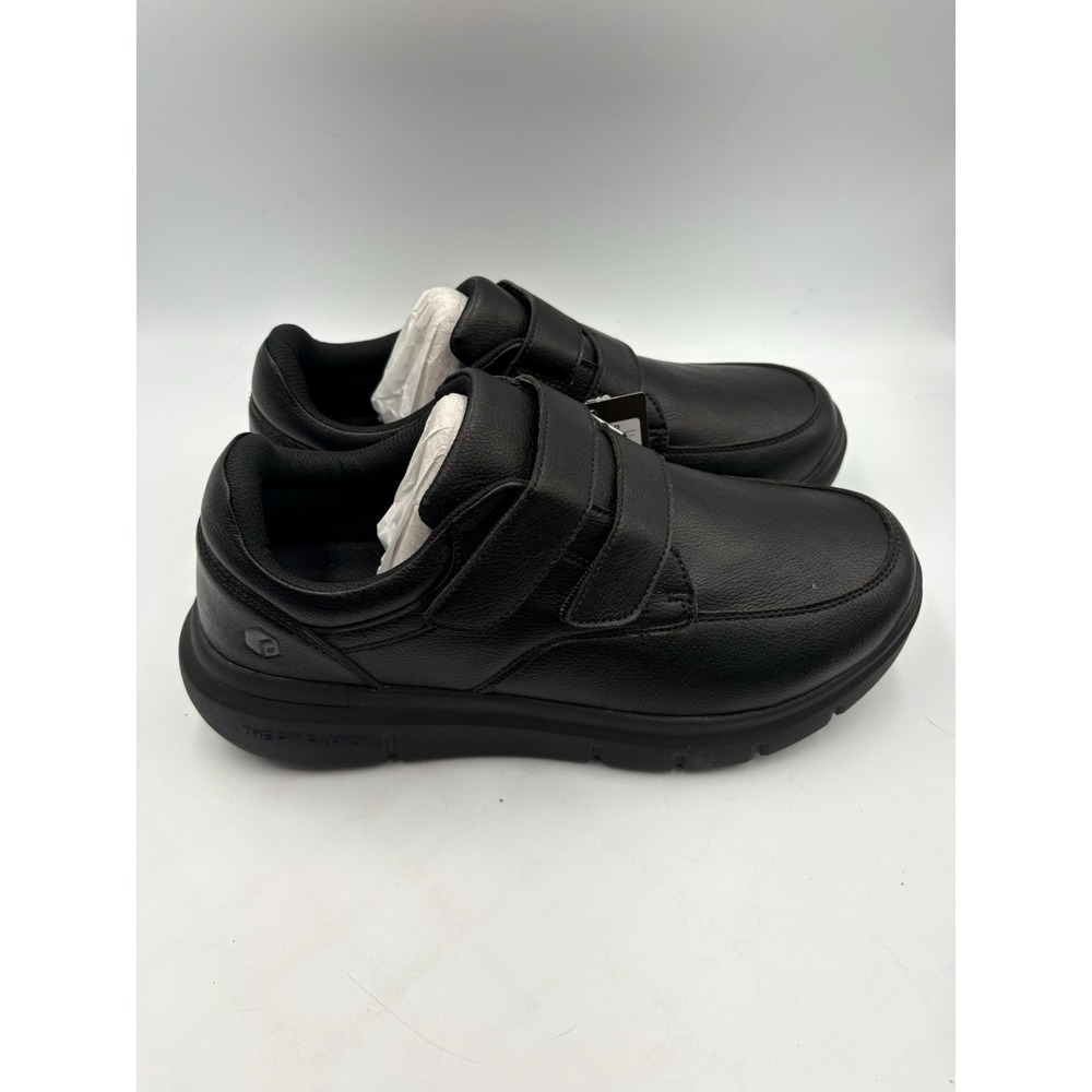 FitVille EasyTop Deluxe Dress Shoes US Size 10.5EW